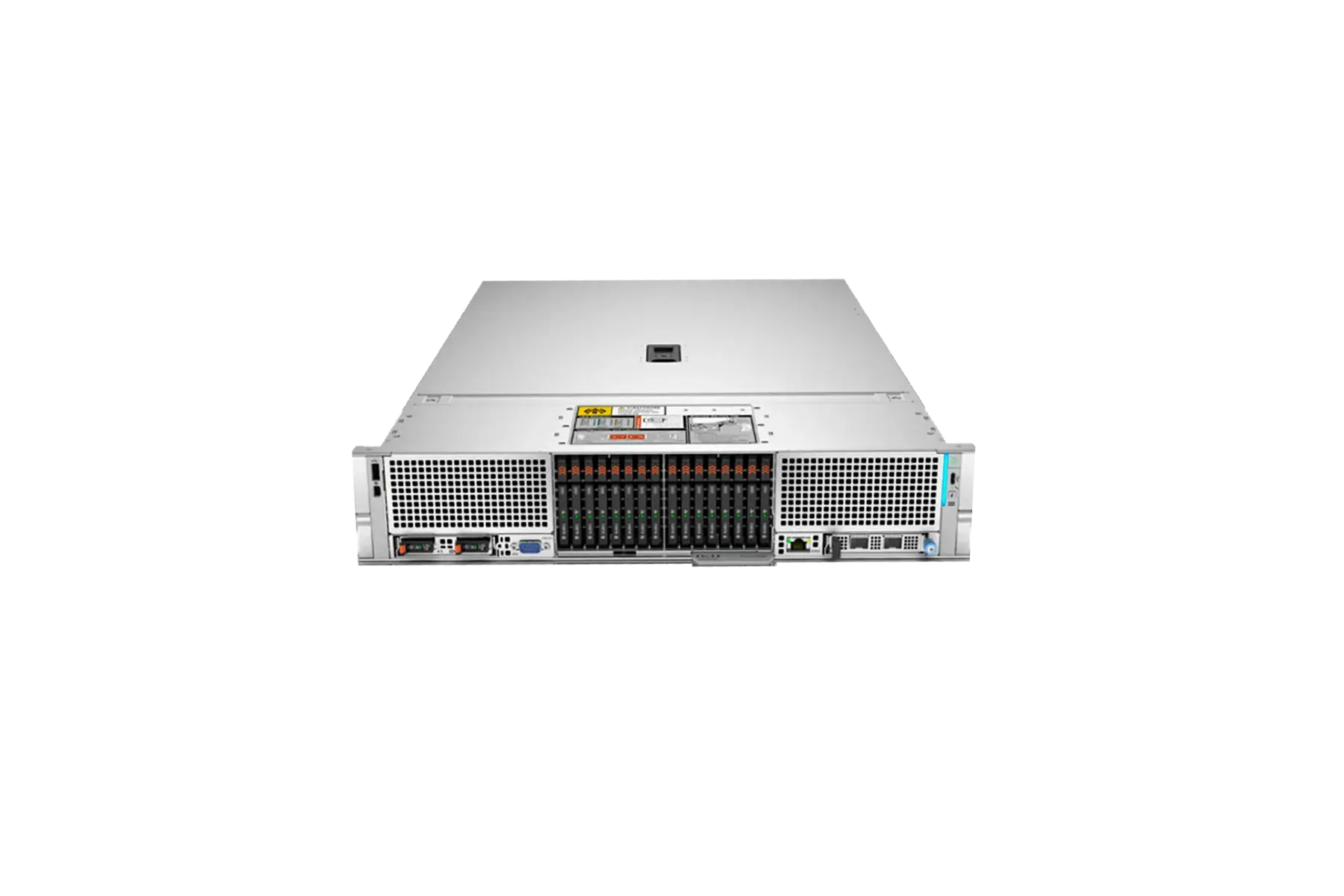 Конфигуратор сервера Dell R770 16SFF