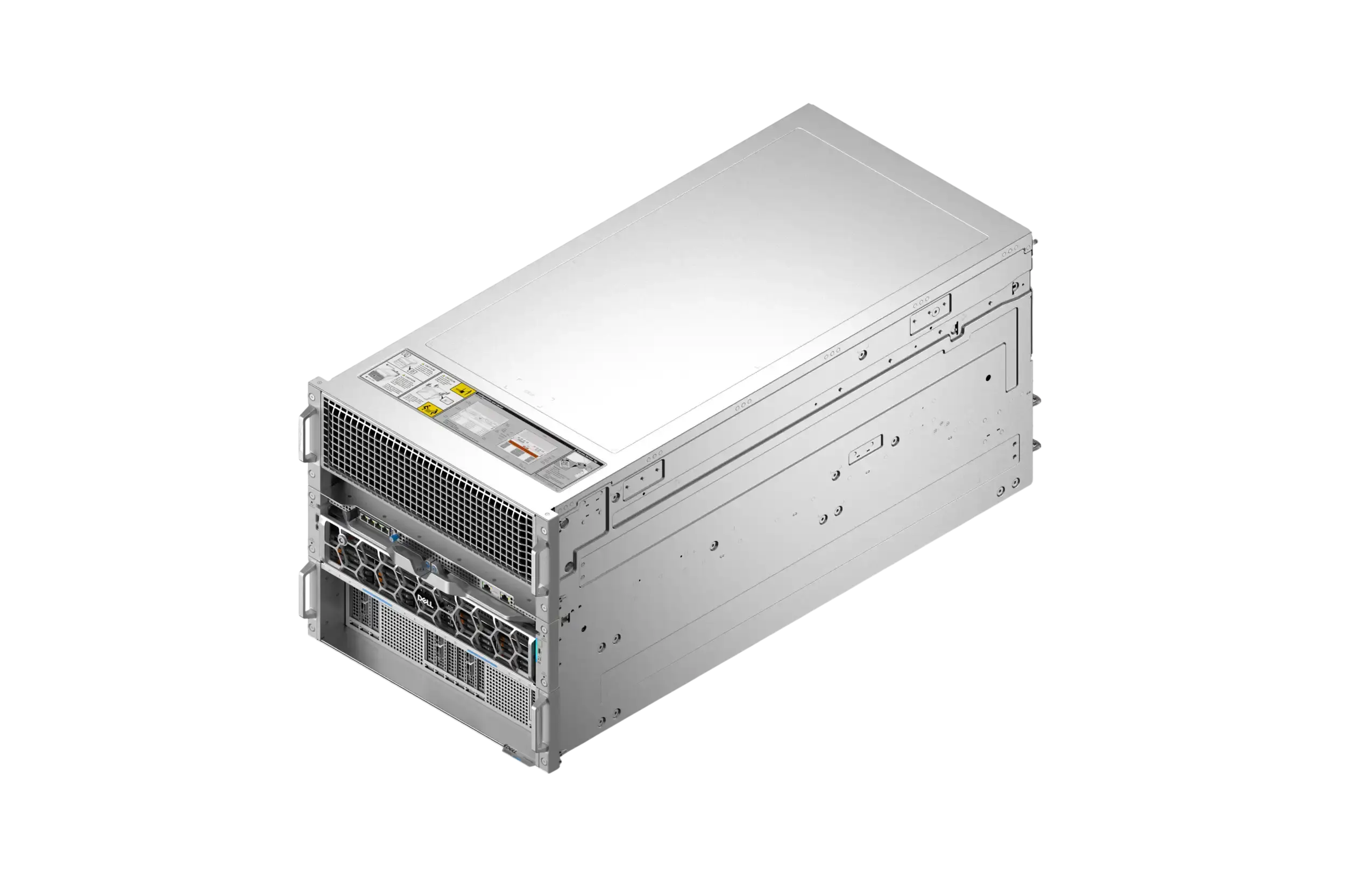 Сервер DELL PowerEdge XE9780 16NVMe
