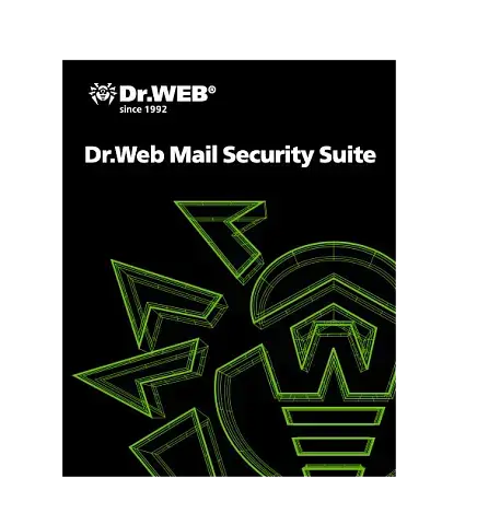 Программное обеспечение Dr.Web Mail Security Suite