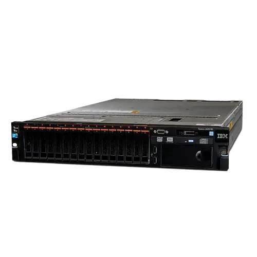Сервер IBM System x3650 M4 16SFF