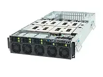 GIGABYTE G383-R80-AAP1 (4× Instinct MI300A 128GB)