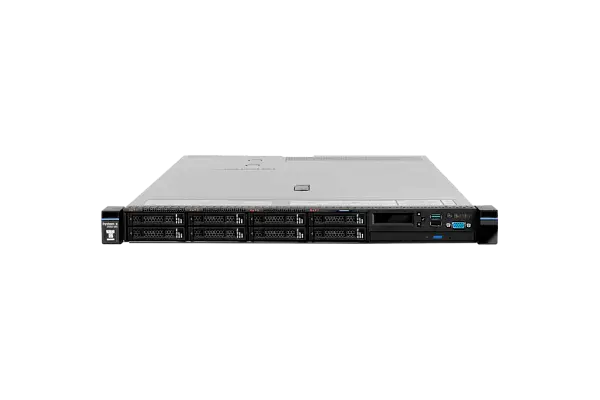 Конфигуратор сервера Lenovo System x3550 M5 8SFF