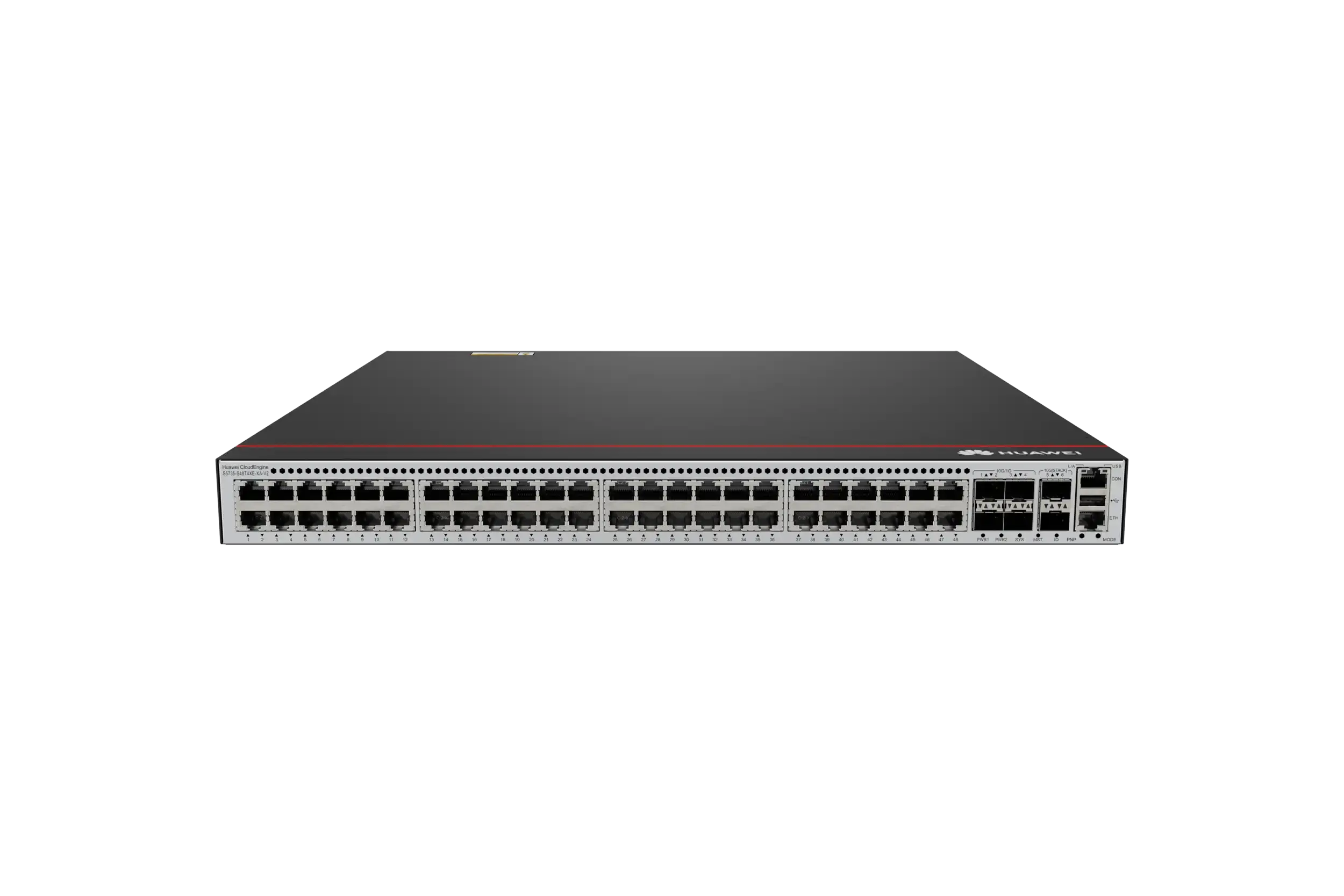 Коммутатор Huawei CloudEngine S5735-S48T4XE-XA-V2