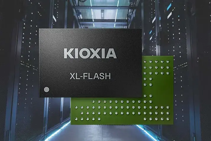 NVIDIA и Kioxia планируют создать SSD с производительностью в 100 миллионов IOPS