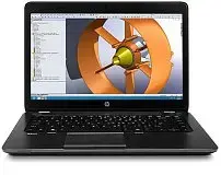 Мобильная рабочая станция HP ZBook 14