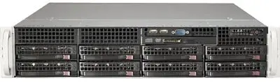 Supermicro 6028R-TR