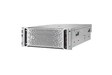 HPE ProLiant DL580 Gen9 10SFF