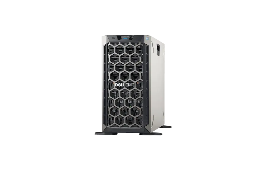 Сервер Dell PowerEdge T340 8LFF