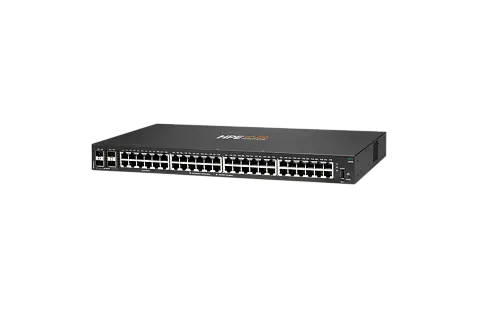 Коммутатор HPE CX 6000 48G 4SFP