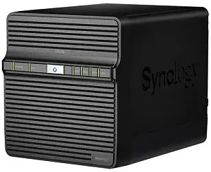 Система хранения данных Synology DS420j