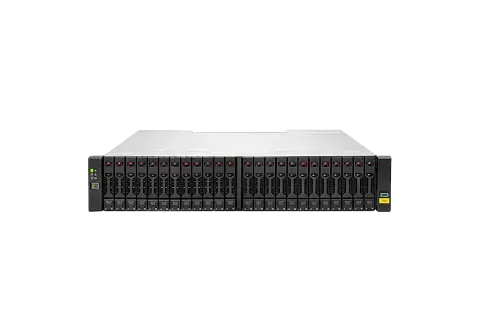СХД HPE MSA 2062 SAS 24SFF