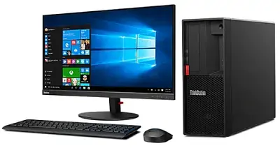 Рабочая станция Lenovo ThinkStation P330 Tower