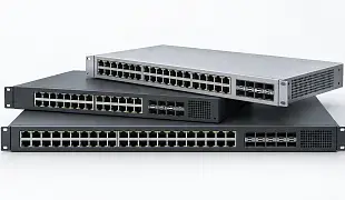 Уровни коммутаторов L1, L2, L3: что это и чем отличаются