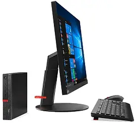Персональный компьютер Lenovo ThinkCentre M920 Tiny