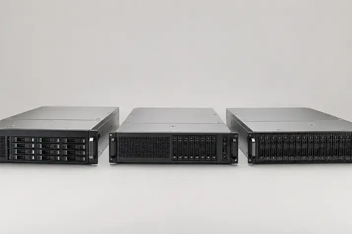 Dell PowerEdge R770 vs R760 vs R750: какое поколение выбрать в 2026 году