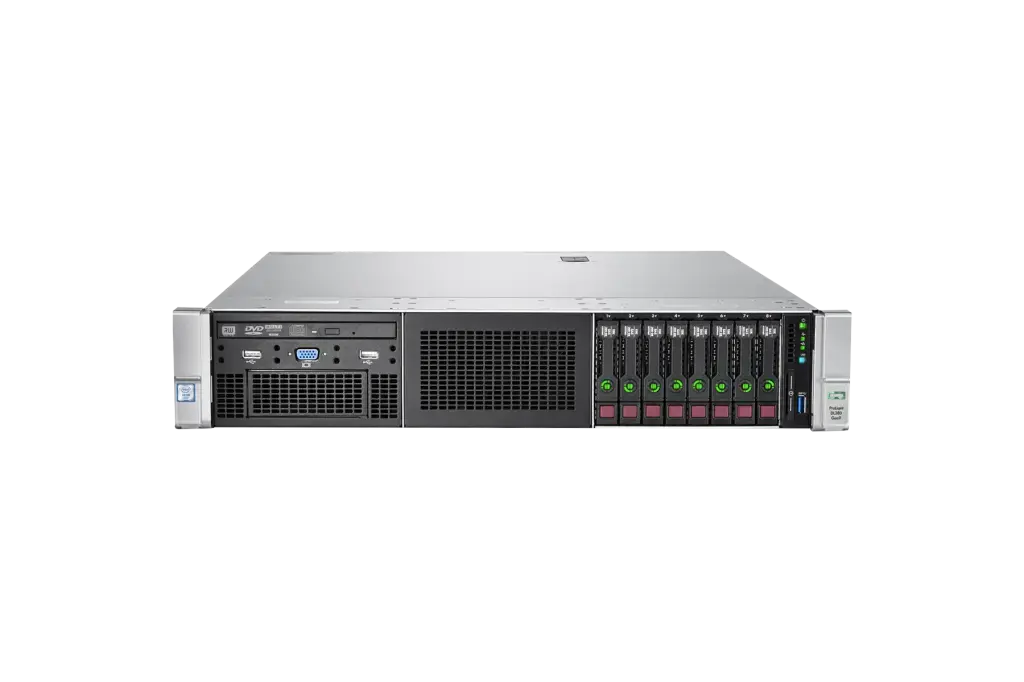 Сервер HPE ProLiant DL380 Gen9 8SFF