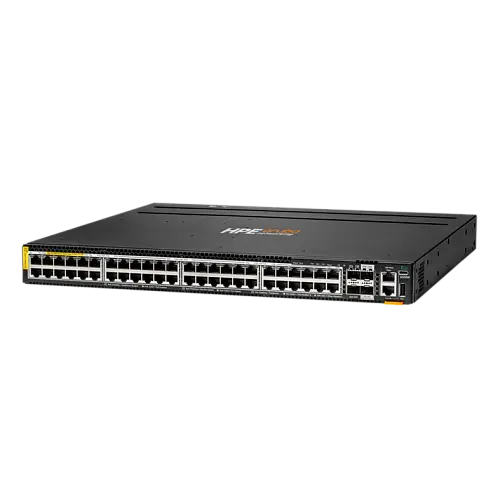 Коммутатор HPE CX 6300M 48p HPE Smart Rate 1G/2.5G/5G Class8 PoE 2p 50G 2p 25G