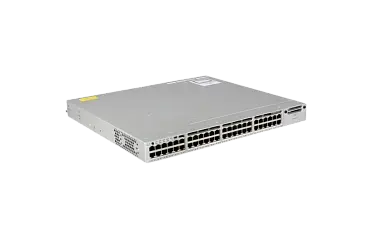 Коммутатор Cisco Catalyst WS-C3850-48U-S
