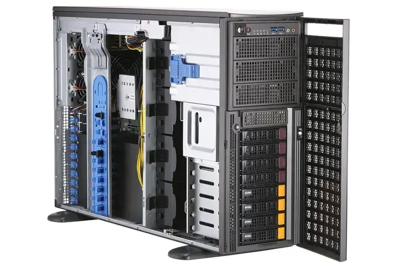 Сервер Supermicro SYS-740GP-TNRT