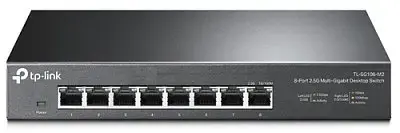Коммутатор TP-link TL-SG108-M2