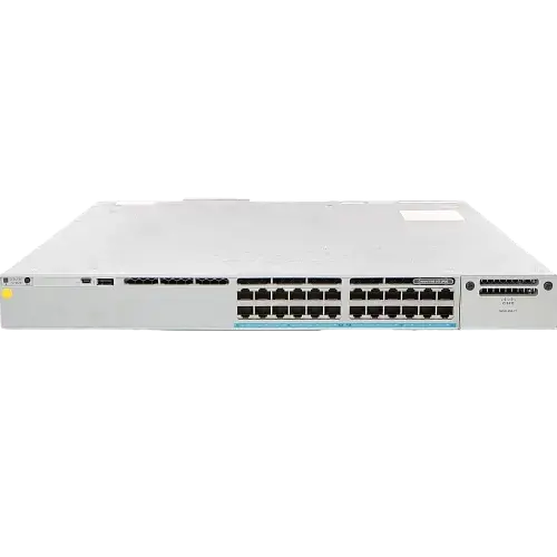 Коммутатор Cisco C9300-24UX-A