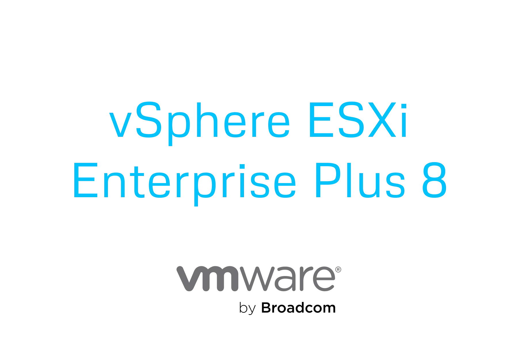 Vmware vSphere ESXi Enterprise Plus 8