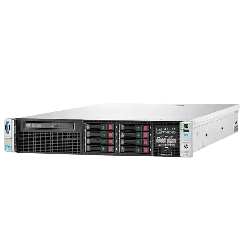 Сервер HPE ProLiant DL380p Gen8 8SFF