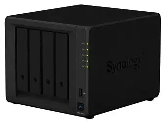Система хранения данных Synology DS418play