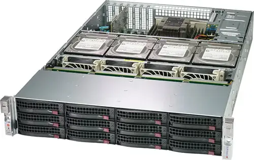 Сервер Supermicro SSG-620P-ACR16L