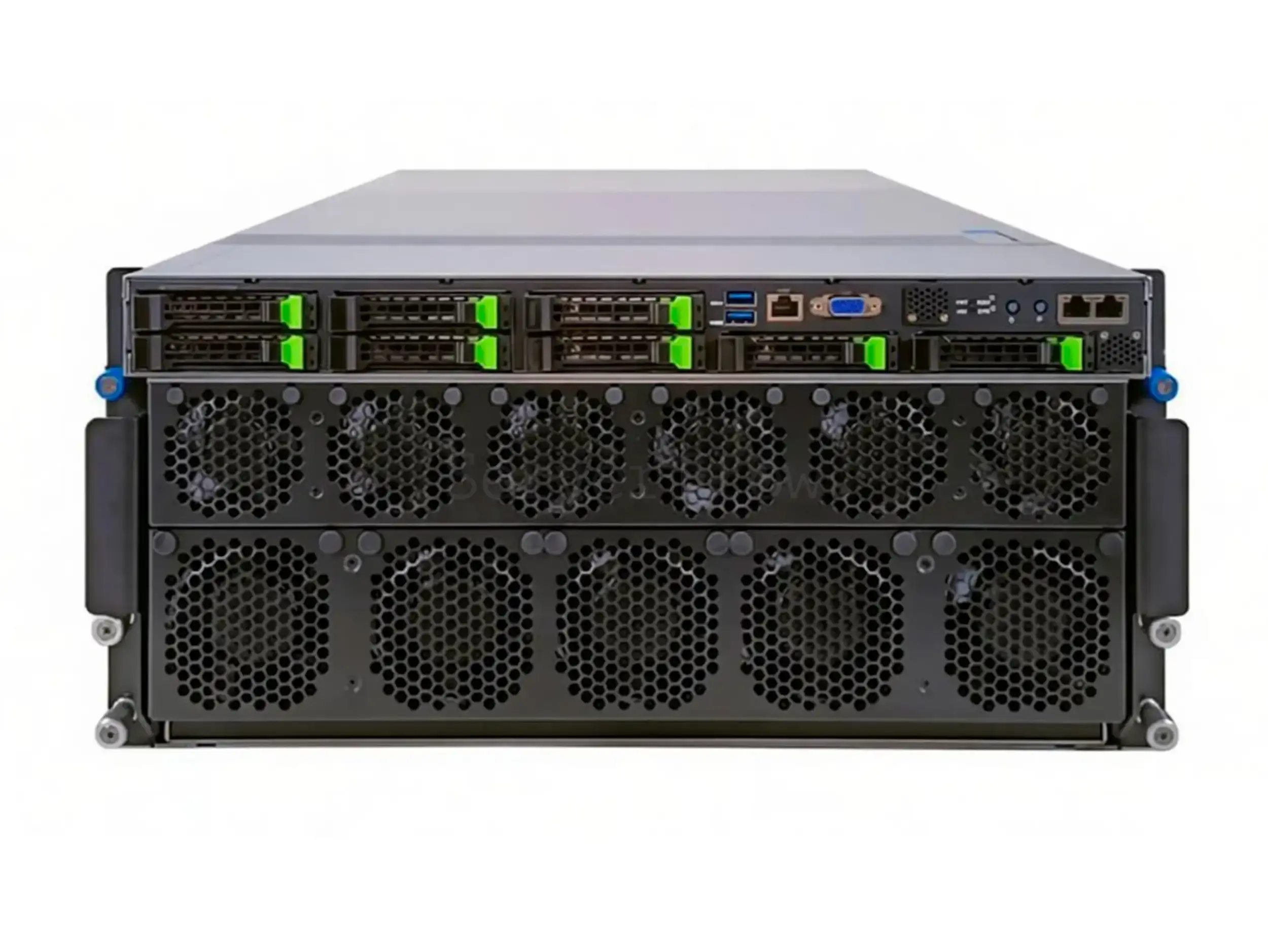 Сервер HPE Cray XD670 Gen11 (8× H100 SXM 80GB)