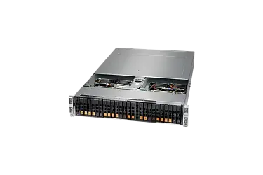 Supermicro BigTwin AS-2124BT-HNTR 6SFF