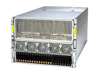 Supermicro AS-8125GS-TNMR2 (8× Instinct MI300X 192GB)