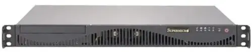 Сервер Supermicro 5019S-ML