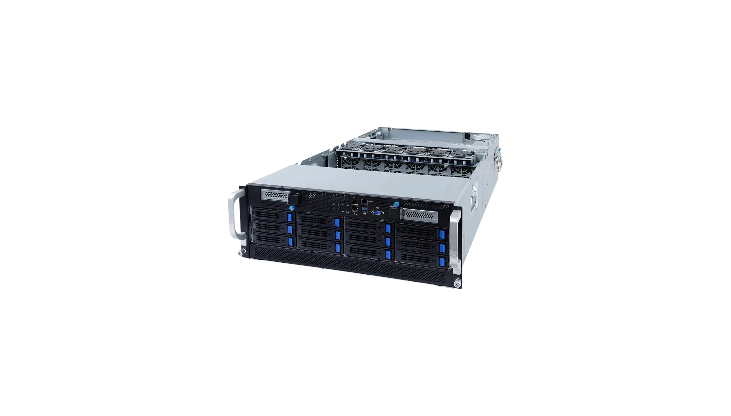 Сервер GIGABYTE G492-IL0 (8× A100 SXM 80GB)