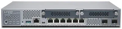 Межсетевой экран Juniper SRX320