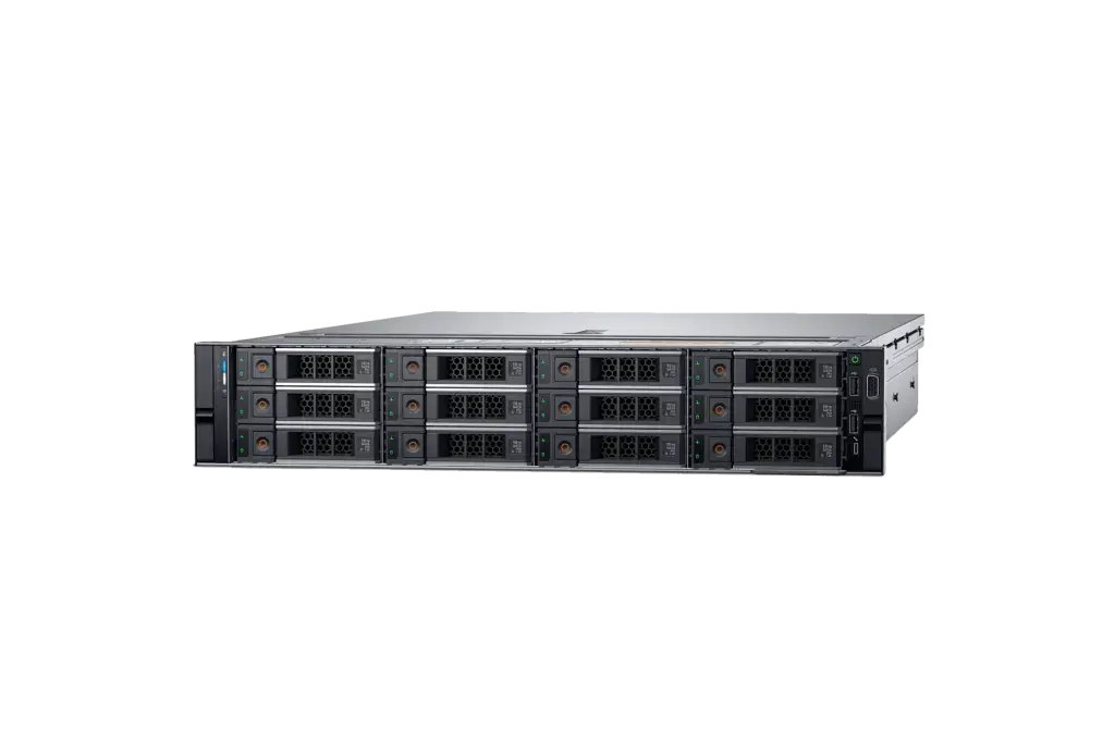 Сервер Dell PowerEdge R740xd 12LFF