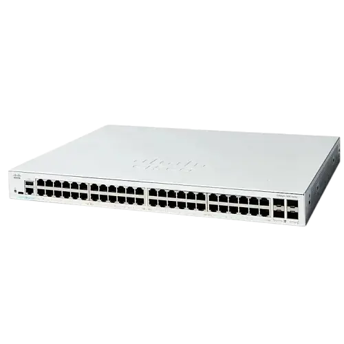 Коммутатор Cisco C1300-48P-4G