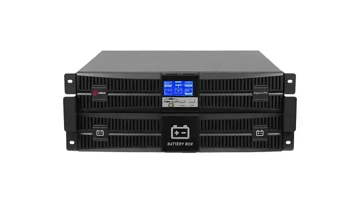 ИБП Qtech QPS-OLS-RT-6-192SK-E