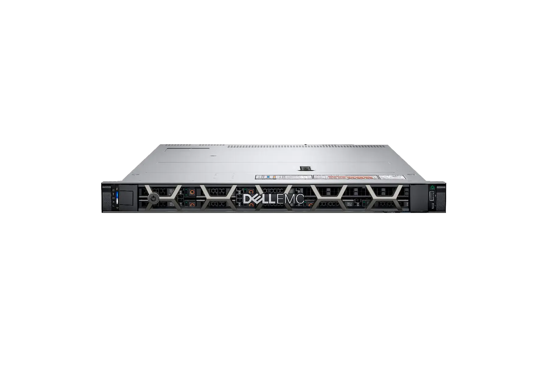 Сервер Dell PowerEdge R450 4LFF