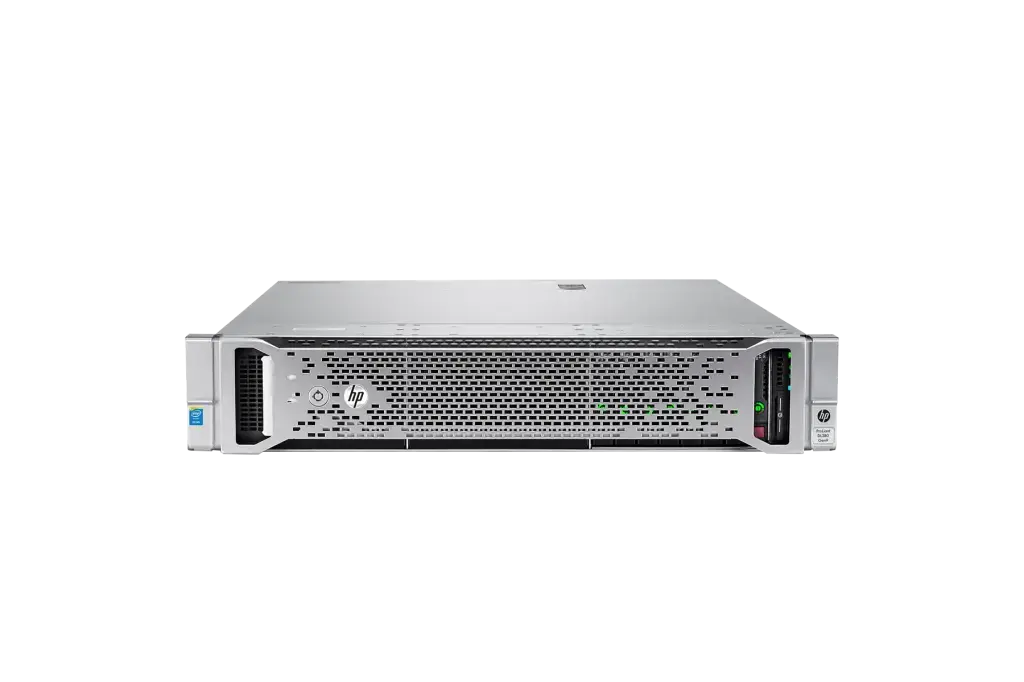 Сервер HPE ProLiant DL380 Gen9 16SFF