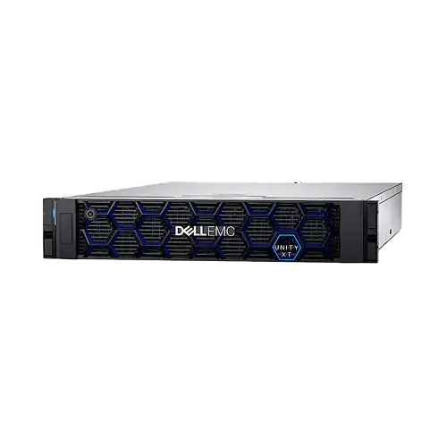 СХД DELL UNITY480F ALL FLASH