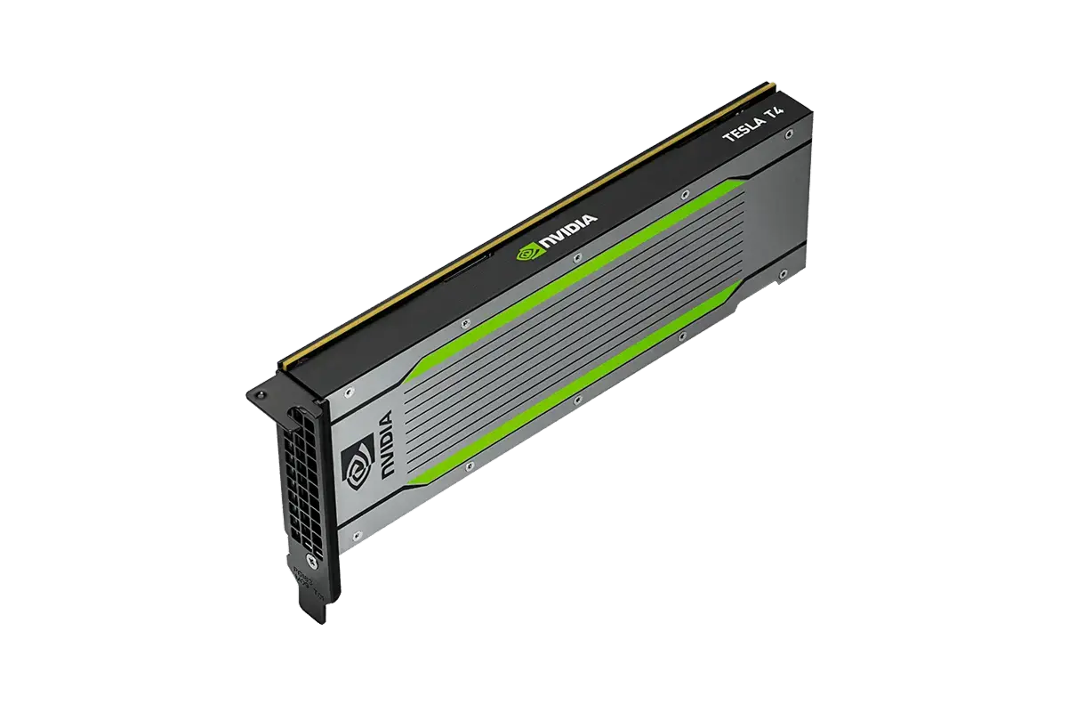 Сервер NVIDIA T4 16Gb