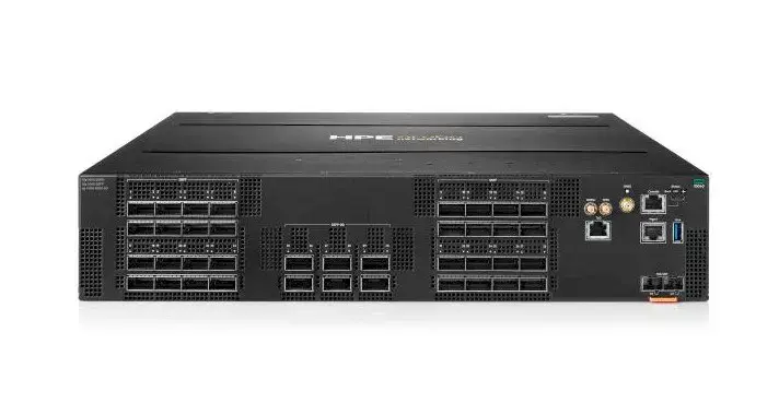 Усиленные DPU коммутаторы HPE бросают вызов VMware
