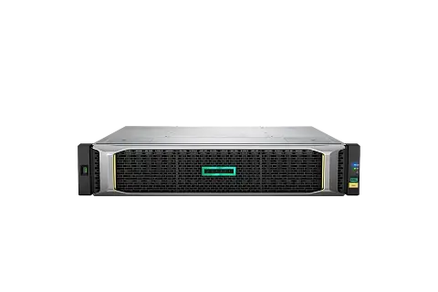 СХД HPE MSA 1050 HD-SAS 24SFF