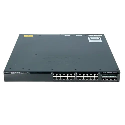 Коммутатор Cisco Catalyst WS-C3650-24PS-E