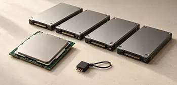 Intel VROC: что это, как работает и какой ключ выбрать 