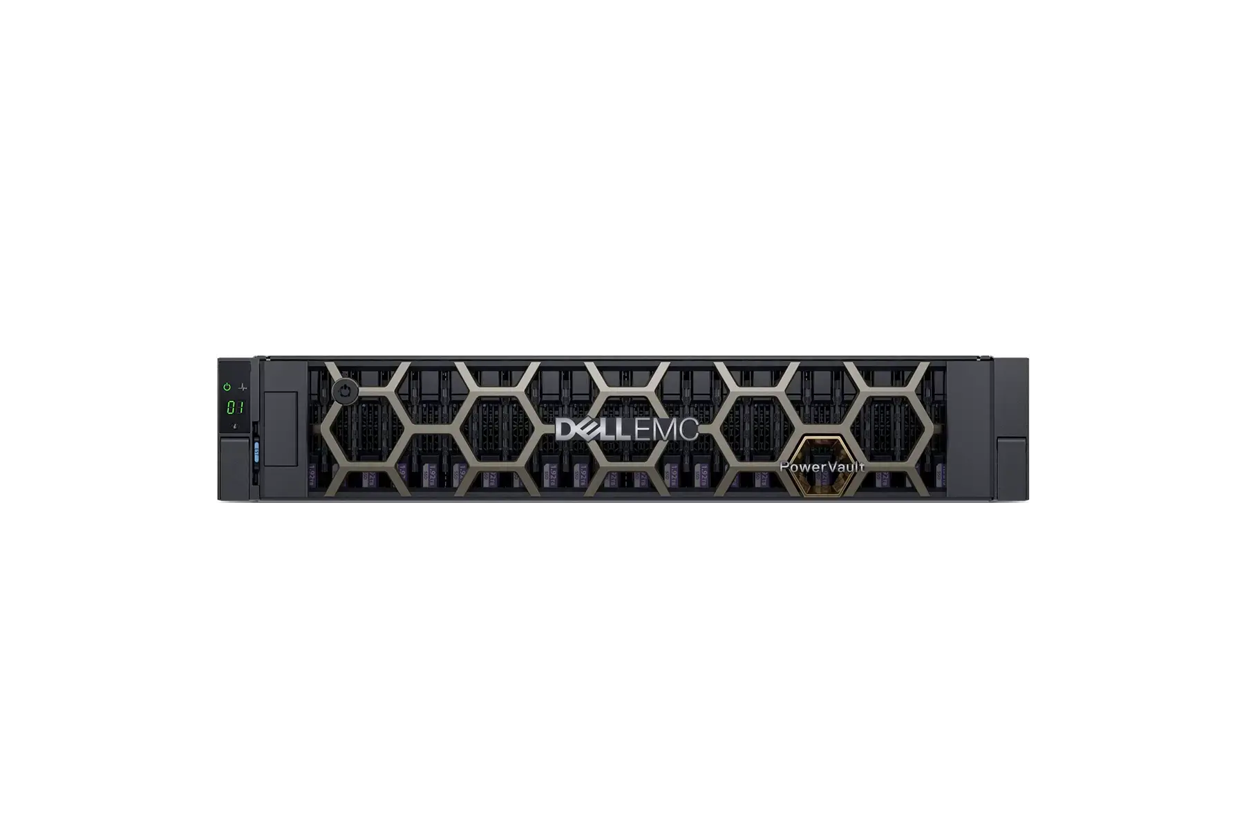 СХД JBOD DELL ME424 HD SAS 24SFF