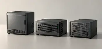 HPE ProLiant MicroServer: обзор поколений