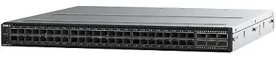 Коммутаторы Dell EMC серии S5000