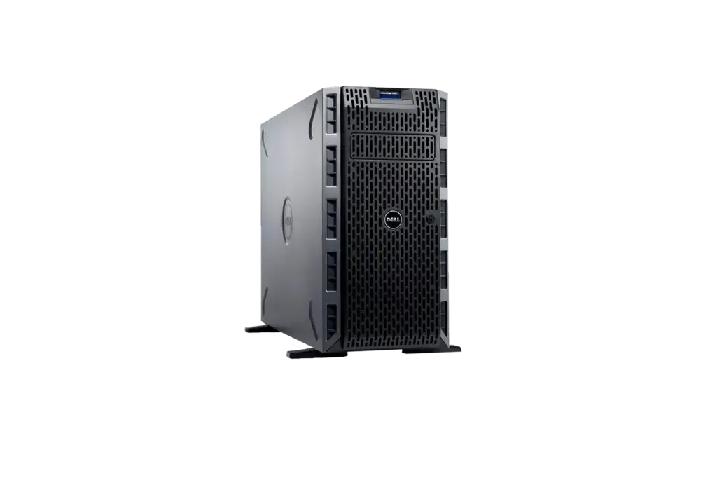 Сервер Dell PowerEdge T620 16SFF